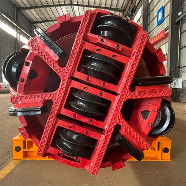 900MM pipe jacking machine